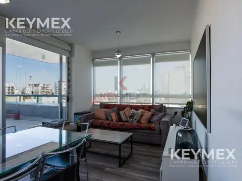 Departamento en Venta con 1 cocheras