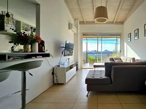 VENTA DEPARTEMANTO 3 AMBIENTES COCHERA TIGRE