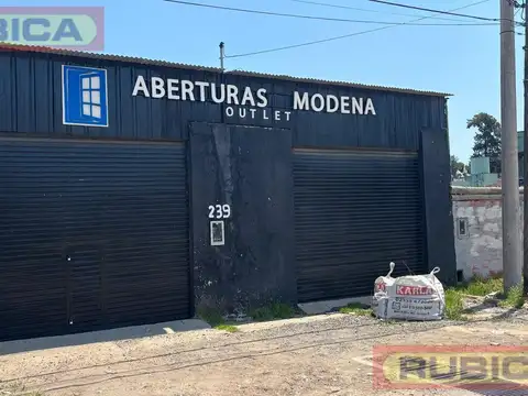 Depósito en Alquiler 