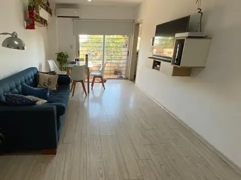 Departamento 2 ambientes en venta