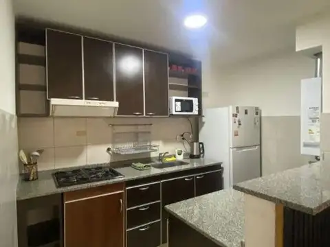 Alquilo Depto Dos Dor Amoblado, Illia 336
