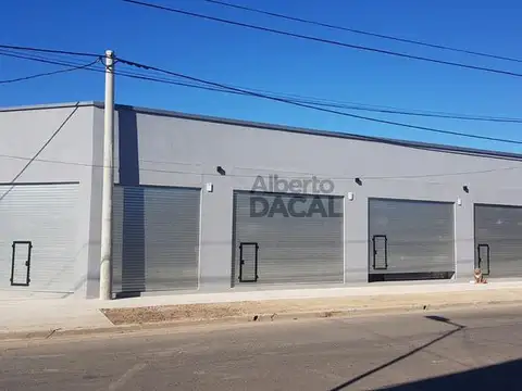 Local en Alquiler 4 años