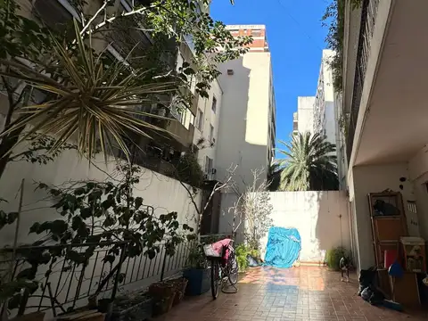 Departamento 4 ambientes con 2 baños