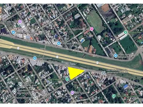 VENTA TERRENO/LOTE 66 MTS DE FRENTE A PANAMERICANA
