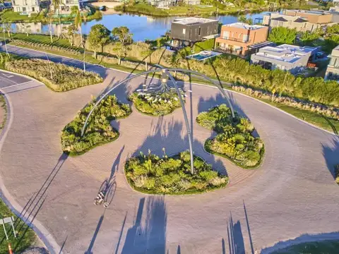 Terreno interno en Venta - Puertos del Lago / Barrio Riberas