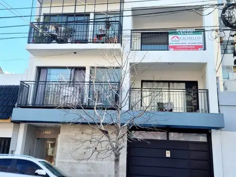 Departamento en Venta de Monoambiente