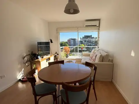 Departamento en Alquiler con 1 cocheras