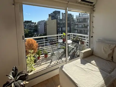 Departamento en Alquiler 17 años