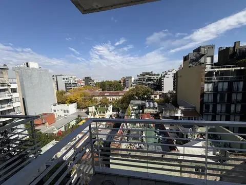 Departamento en Alquiler con 1 cocheras
