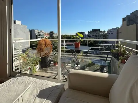 Departamento en Alquiler de 2 ambientes