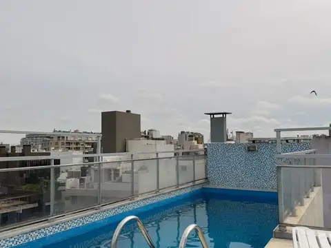 Departamento en Alquiler de 1 dormitorio