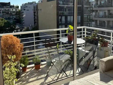 Departamento en Alquiler en Palermo Hollywood, $ 1.200.000