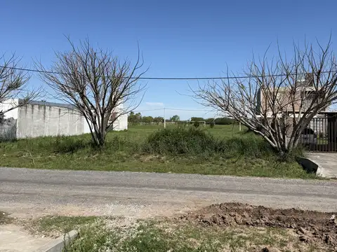 Terreno en Venta 10  mts Frente