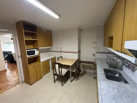 Departamento 4 ambientes con 1 baño