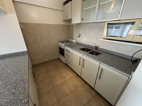 Departamento en Alquiler de Monoambiente