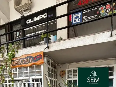 Local en Venta 45 años