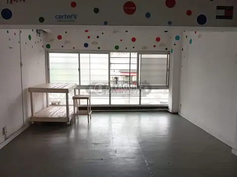 Oficina Monoambiente con 1 baño