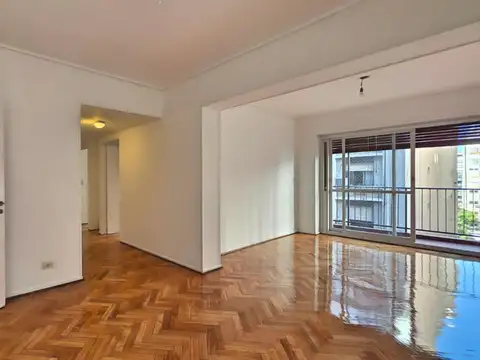 RETIRO ALQUILER DEPARTAMENTO 5 AMBIENTES LUMINOSO