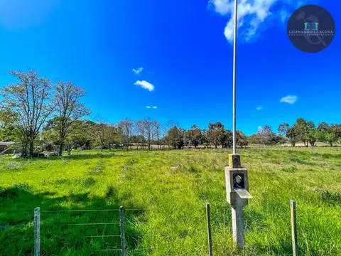 Terreno en Venta en Barrio Batan, USD 23.900