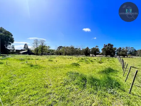 OPORTUNIDAD LOTE EN VENTA - B° LAS LOMITAS - BATÁN