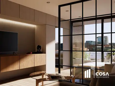 Departamento en Venta de 3 ambientes