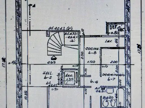 Departamento en Venta de 2 dormitorios