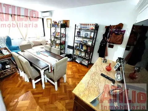 Departamento venta Belgrano 3 Amb apto credito P.Baja frente Bajas Exp