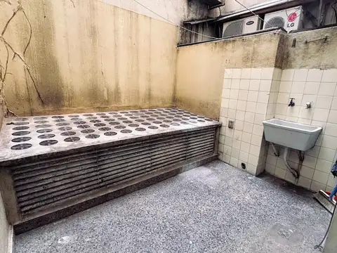 Departamento en Alquiler 40 años