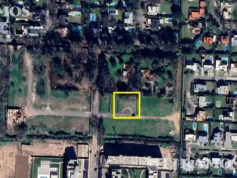 Lote de 404 ms loteo El Roble