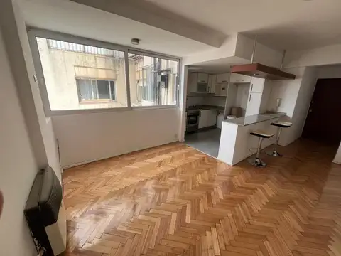 Departamento en Venta en Belgrano, USD 115.000