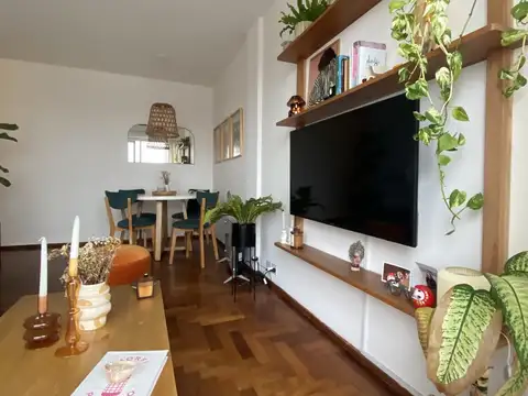 Departamento en Alquiler de 2 ambientes