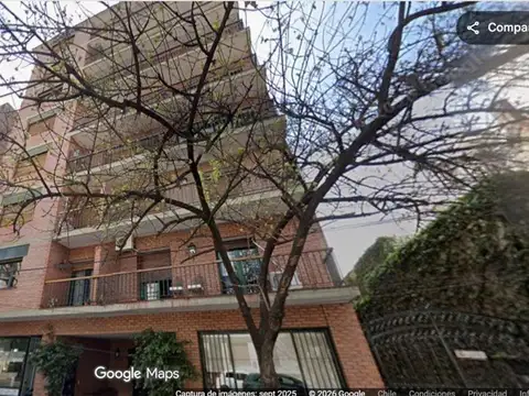 Exc depto 3 dorm gge/dep Dean Funes 550