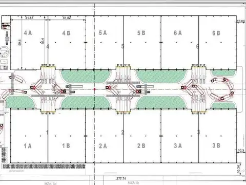 Galpon en Alquiler en Garin, USD 121.800