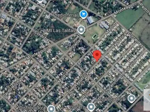 Casa en venta - 3 Dormitorios 1 Baño - 330Mts2 - Marcos Paz