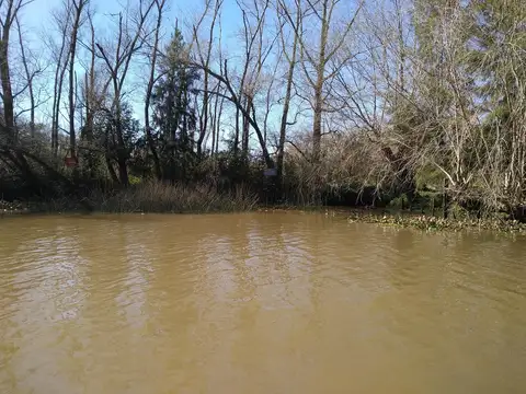 Rio / Arroyo Caraguatá  Ultimo lote tan cerca. 100