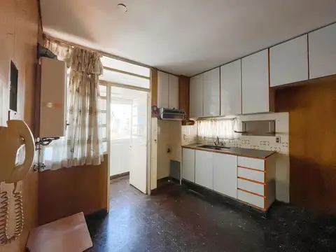 Departamento 4 ambientes con 1 baño