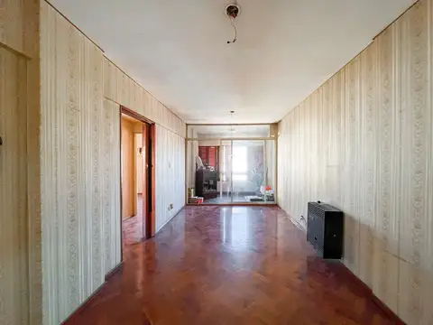 Departamento de 2 dormitorios con perfecta distribución