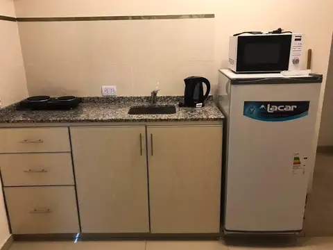 Departamento en Alquiler de 2 ambientes