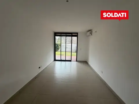 Departamento en Venta con 1 cocheras
