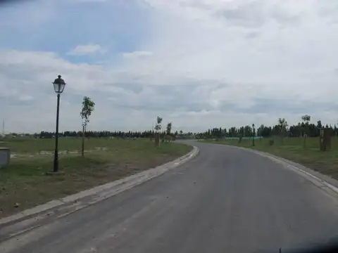 Venta lote 163, interno en San Gabriel, Villa Nueva en Tigre