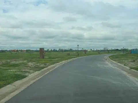 San Gabriel - Villa Nueva - Lote Interno