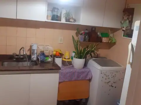 Departamento en Venta de 1 dormitorio