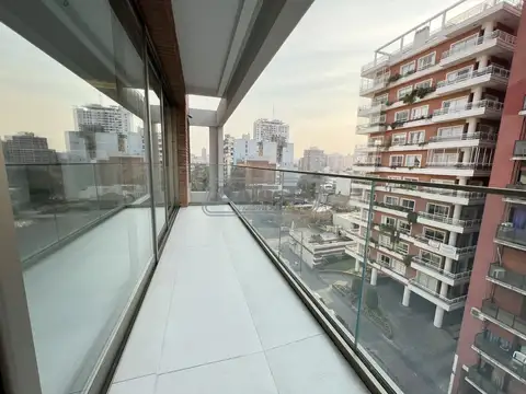 Departamento 4 ambientes con 3 baños