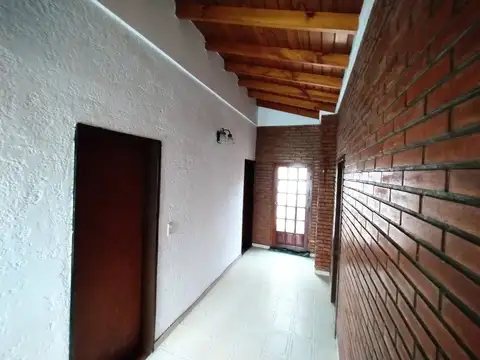 Depto Tipo Casa 3 ambientes con 1 baño