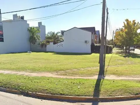 TERRENO  556 M2  FISHERTON ROSARIO
