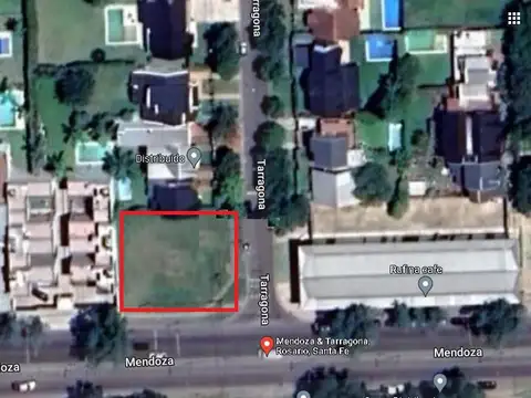 Terreno en Venta en Fisherton, USD 290.000
