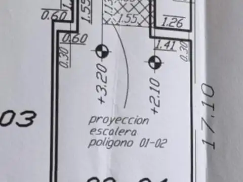 EN VENTA LOCALES EN CASEROS A METROS DE AV. SAN MARTIN DE 61M2 Y OTRO DE 65M2 - FICHA 10127