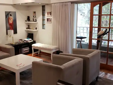 SEMIPISO 4 Amb. al Frente - (Agronomía) - Excelente!! ESCUCHO OFERTA TOMO MENOR VALOR O VEHICULO