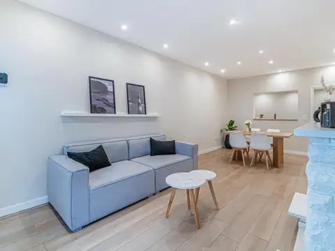 Depto Tipo Casa en Venta de 3 ambientes