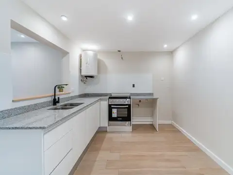 Depto Tipo Casa en Venta A Estrenar